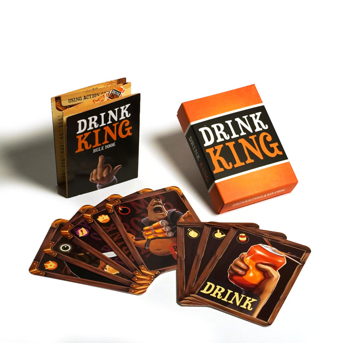 MB „Neužsibūnam“ Stalo žaidimai Drink king