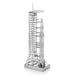 Metal Earth 3D Delionės Metal Earth - Apollo Saturn V with Gantry