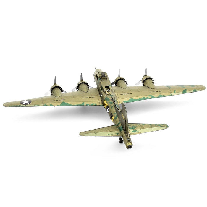 Metal Earth 3D Delionės Metal Earth - B-17 Flying Fortress