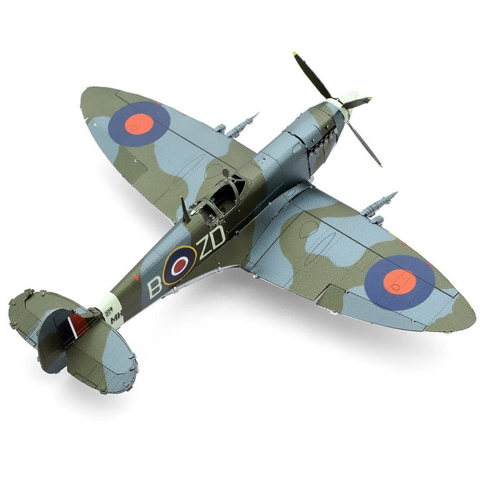 Metal Earth 3D Delionės Metal Earth - Supermarine Spitfire