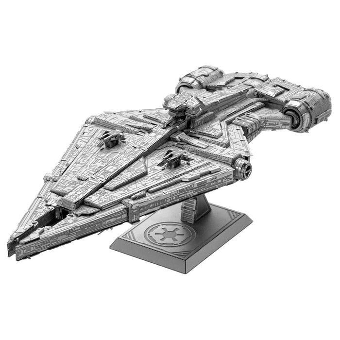 Metal Earth 3D Delionės Premium Series: Star Wars - Imperial Light Cruiser