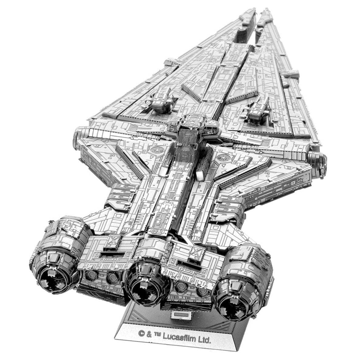 Premium Series: Star Wars - Imperial Light Cruiser | Brain Games LT