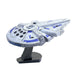 Metal Earth 3D Delionės Premium Series: Star Wars SOLO - Lando's Millennium Falcon