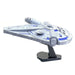 Metal Earth 3D Delionės Premium Series: Star Wars SOLO - Lando's Millennium Falcon