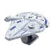 Metal Earth 3D Delionės Premium Series: Star Wars SOLO - Lando's Millennium Falcon