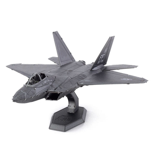 Metal Earth Konstruktoriai Metal Earth - F-22 Raptor