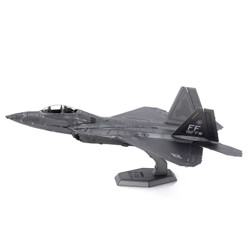 Metal Earth Konstruktoriai Metal Earth - F-22 Raptor