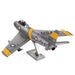 Metal Earth Konstruktoriai Metal Earth - F-86 Sabre