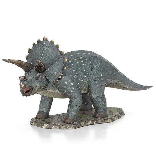 Metal Earth Konstruktoriai Metal Earth - Triceratops