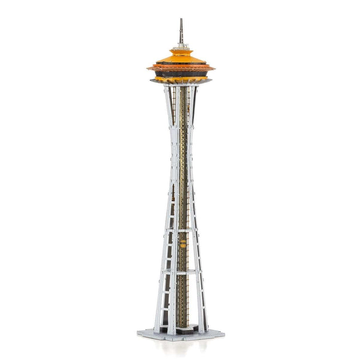 Metal Earth Konstruktoriai Premium Series: 1962 World's Fair Space Needle