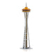 Metal Earth Konstruktoriai Premium Series: 1962 World's Fair Space Needle