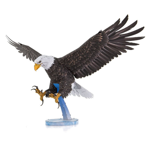 Metal Earth Konstruktoriai Premium Series: American Bald Eagle