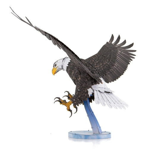 Metal Earth Konstruktoriai Premium Series: American Bald Eagle