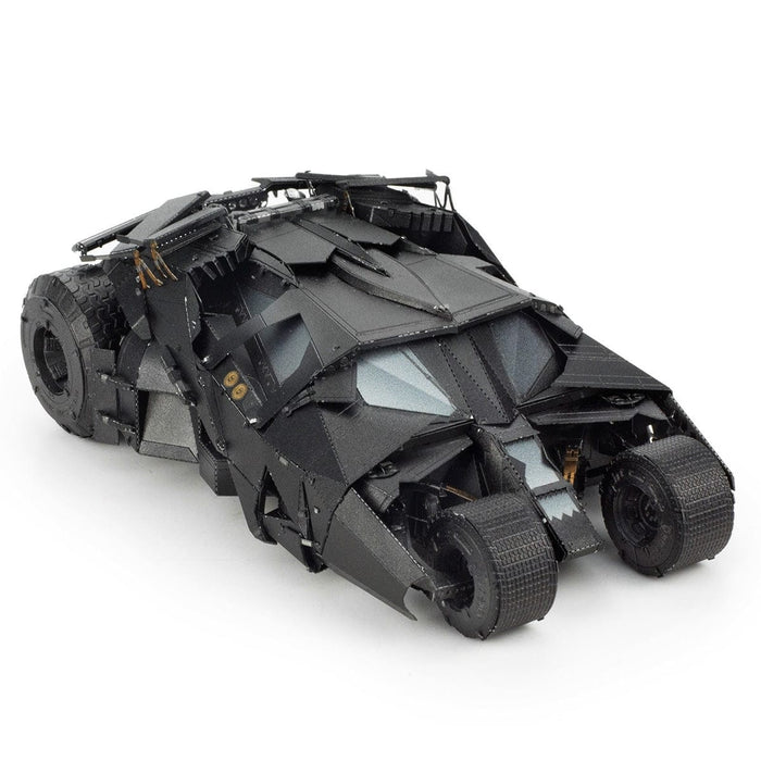 Metal Earth Konstruktoriai Premium Series: Batman Tumbler