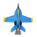 Metal Earth Konstruktoriai Premium Series - Blue Angels F/A-18 Super Hornet