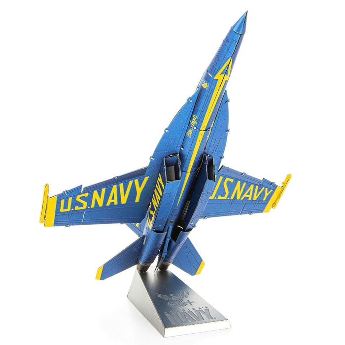 Metal Earth Konstruktoriai Premium Series - Blue Angels F/A-18 Super Hornet