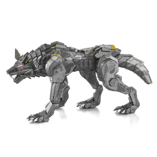 Metal Earth Konstruktoriai Premium Series: Cyber Wolf