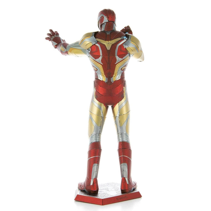 Metal Earth Konstruktoriai Premium Series: Iron Man