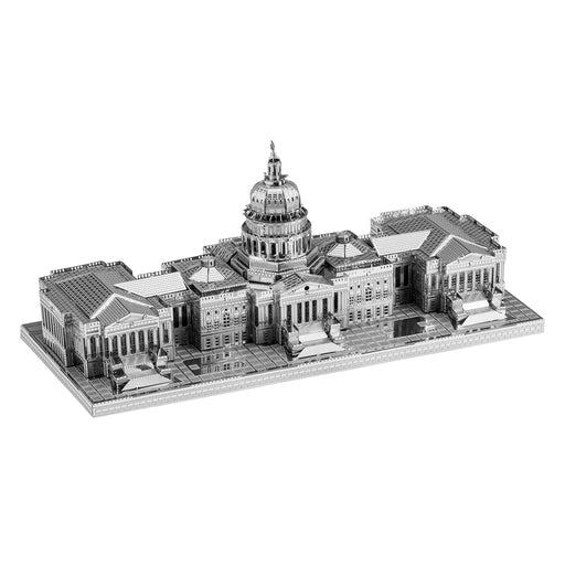 Metal Earth Konstruktoriai Premium Series: US Capitol