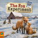 Pandasaurus Games Stalo žaidimai The Fox Experiment