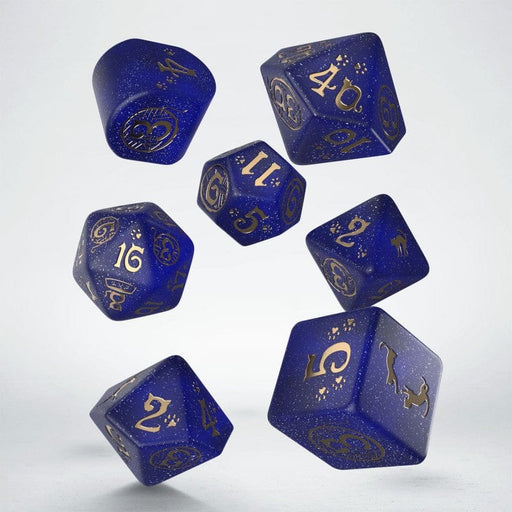 Pegasus Spiele Kita Cats Modern Dice Set: Meowster