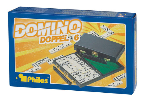 Philos Klasikiniai žaidimai Domino (Philos 3600)