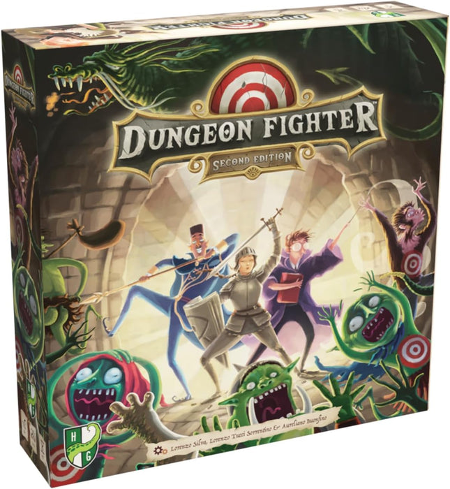 Portal Games Stalo žaidimai Dungeon Fighter 2nd Ed.