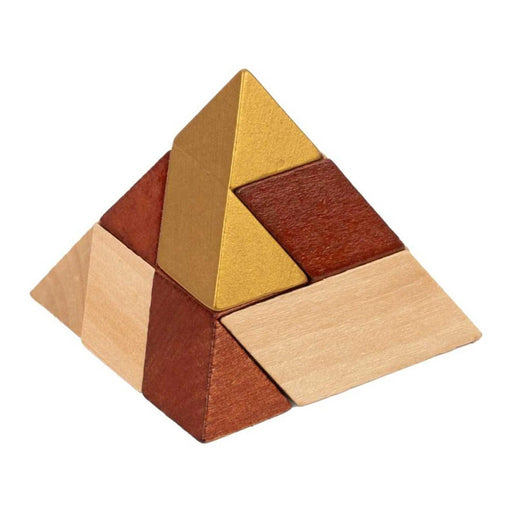 Professor Galvosūkiai Great Pyramid of Giza Puzzle