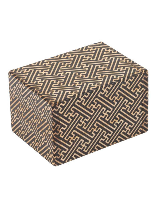 Professor Galvosūkiai Japanese Puzzle Box