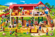 Schmidt Vaikiškos dėlionės Playmobil, Farm, 100