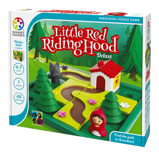 SmartGames Loginiai Žaidimai Little Red Riding Hood