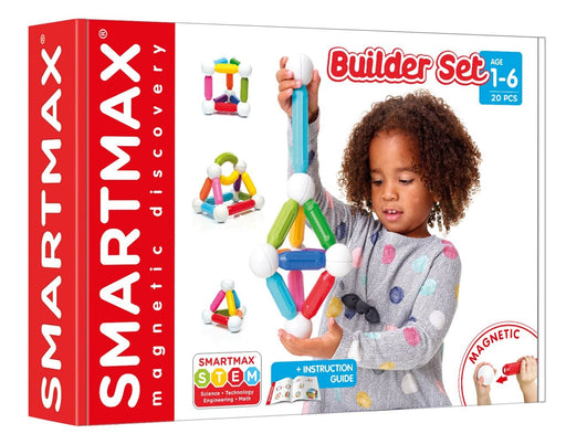 SmartMax Konstruktoriai My first Builder Set