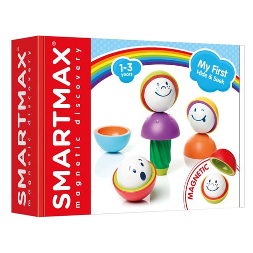 SmartMax Konstruktoriai My First Hide & Seek