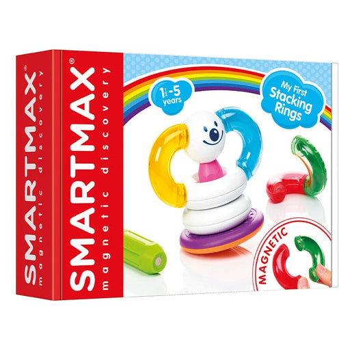 SmartMax Konstruktoriai My First Stacking Rings