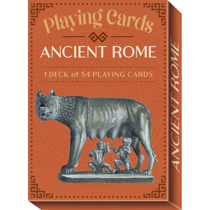 Vikintas Urniežius Kita Ancient Rome kortos