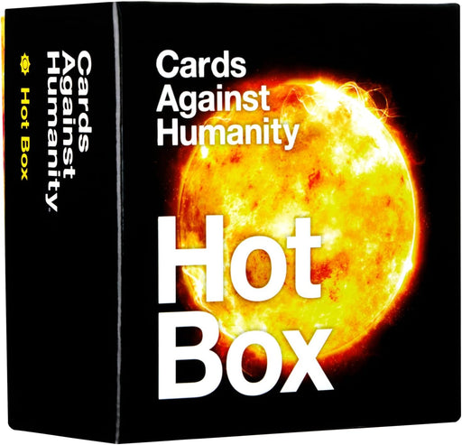 VR Distribution (UK) Limited Stalo žaidimai Cards Against Humanity Hot Box (papildymas)