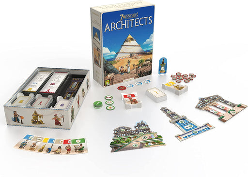 Asmodee Stalo žaidimai 7 Wonders: Architects