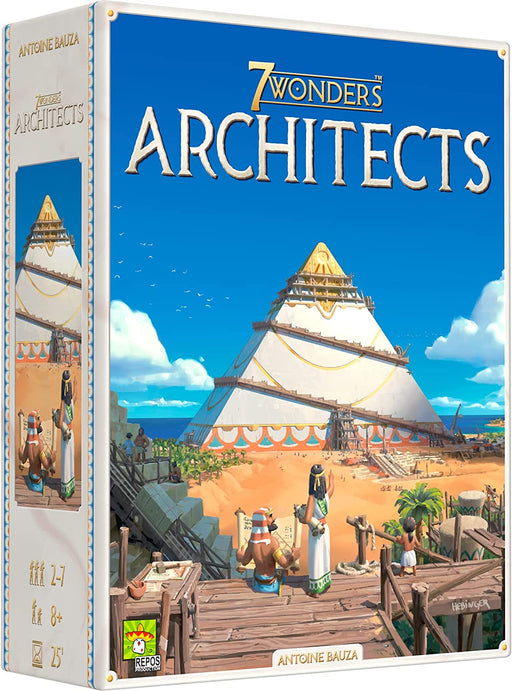 Asmodee Stalo žaidimai 7 Wonders: Architects