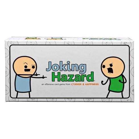 English Stalo žaidimai Joking Hazard (EN)