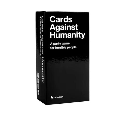 Cards Against Humanity LLC Stalo žaidimai Cards Against Humanity UK Edition