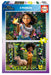 Educa Vaikiškos dėlionės Encanto Disney, 2 x 48