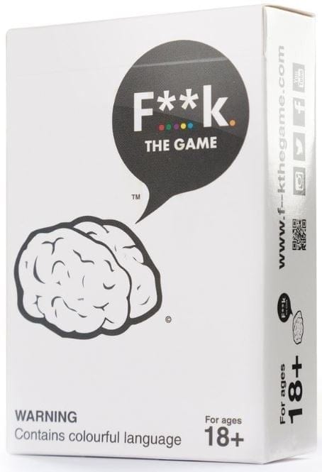 English Stalo žaidimai F**K the Game (EN)