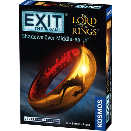 Kosmos Stalo žaidimai Exit: The Game – The Lord of the Rings: Shadows over Middle-earth