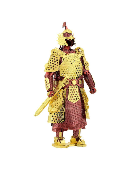 Metal Earth 3D Delionės Metal Earth Chinese (Ming) Armor