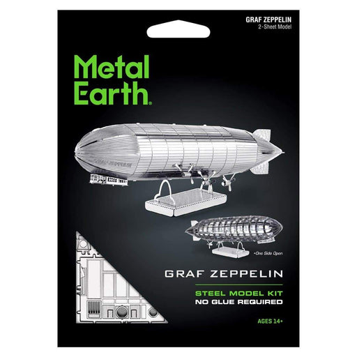 Metal Earth 3D Delionės Metal Earth Graf Zeppelin