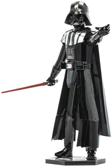 Metal Earth 3D Delionės Metal Earth ICONX Star Wars Darth Vader