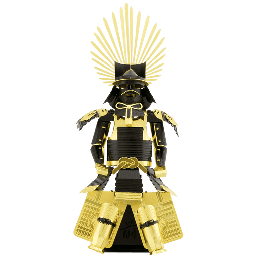 Metal Earth 3D Delionės Metal Earth Japanese (Toyotomi) Armor