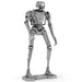 Metal Earth 3D Delionės Metal Earth Star Wars RO K-2SO