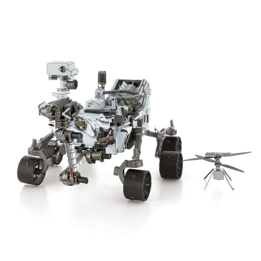 Metal Earth Konstruktoriai Metal Earth - Mars Rover Perseverance and Ingenuity Helicopter