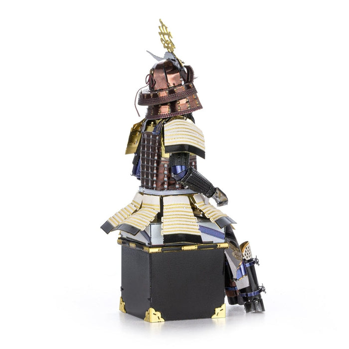 Metal Earth Konstruktoriai Metal Earth - Samurai Armor (Naoe Kanetsugu)